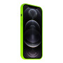 Чехол Silicone Case Full Size with Frame для iPhone 12 Pro Max 68.blackcurrant