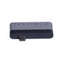 Перехідник адаптер Borofone DH2 Type-C до HDMI+USB3.0 adapter, Steel-Black