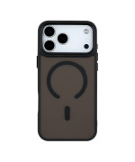 Чехол TPU+PC ShadowMat with MagSafe для iPhone 18 Pro