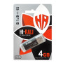 USB Flash Drive Hi-Rali Corsair 4gb, Blackт