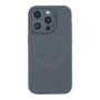 Чехол - накладка Silicone Case Full Camera with Magsafe для iPhone 16 Pro Max