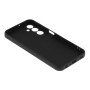 Чохол - накладка TPU Matte 1.3mm для Samsung Galaxy A36 5G black