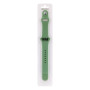 Ремешок Silicone Two-Piece для Apple Watch Band 42 / 44mm, 40, Shiny green