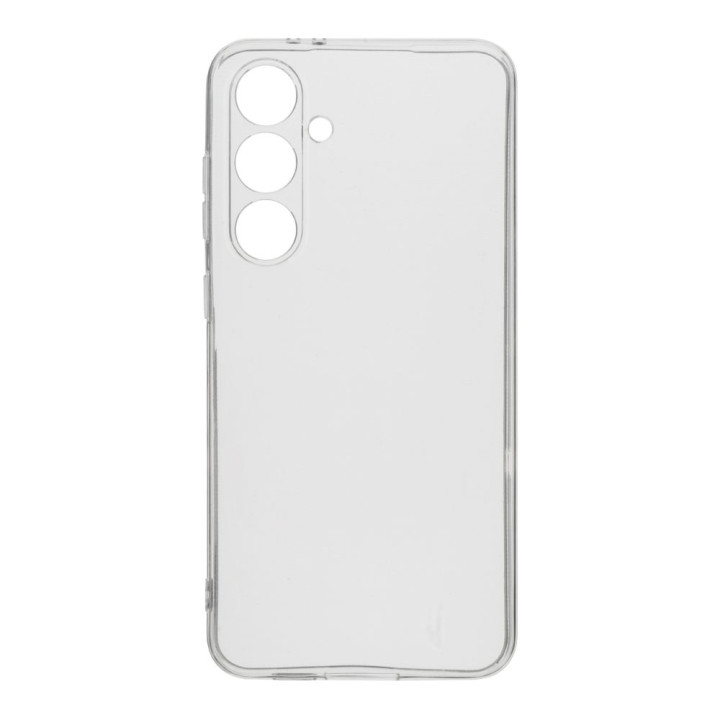 Чехол накладка TPU Virgin для Samsung Galaxy S24 FE 5G (S721), Transparent