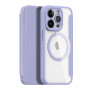 Чехол - книжка Dux Ducis Skin X Pro with MagSafe для iPhone 14 Pro Max
