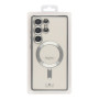 Чохол TPU Metallic Full Camera with Magsafe для Samsung Galaxy S25 Ultra 5G