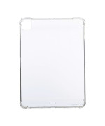 Чехол-накладка Silicone Clear для Apple Ipad Pro 2020 (12.9)
