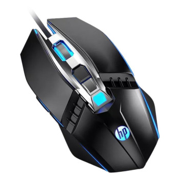 USB Игровая Мышь HP G270, Black