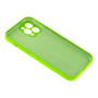 Чехол Silicone Case Full Size with Frame для iPhone 12 Pro Max 68.blackcurrant
