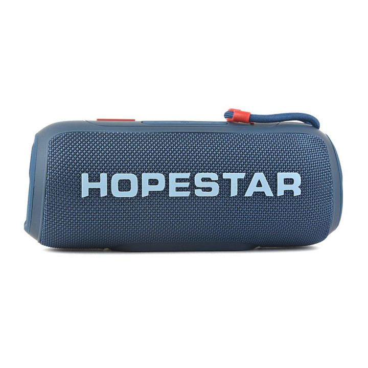 Портативная Bluetooth Колонка Hopestar P26, blue