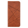 Чехол-книжка Business Leather для Xiaomi Poco X3