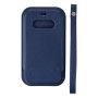 Чехол-футляр MagSafe Leather Sleeve Case Full Size для Apple Iphone 12 Mini