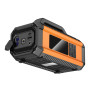 Внешний аккумулятор Power Bank Hoco QS4 Air Pump / Jump Starter / 10000mAh, Black