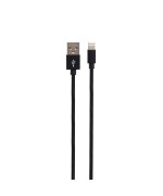 Data-кабель USB Hoco X35 Premium Charging Lightning 2.4A 0.25m, Black