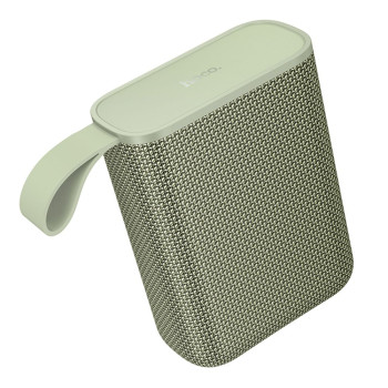 Портативна Bluetooth колонка Hoco HC34 1200mAh, Green