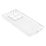 Чохол - накладка TPU Virgin Hard для Xiaomi 14T transparent
