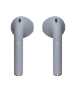 Bluetooth Стерео гарнітура навушники Celebrat TWS-W10, grey