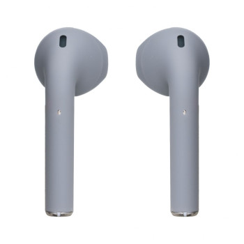Bluetooth Стерео наушники-гарнитура Celebrat TWS-W10, grey