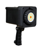 Студійна LED Лампа RGB W-600 для професійної фотозйомки, Black