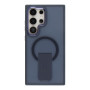 Чехол - накладка TPU+PC Magnetic для Samsung Galaxy S24 Ultra 5G purple