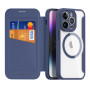 Чехол - книжка Dux Ducis Skin X Pro with MagSafe для iPhone 14 Pro Max