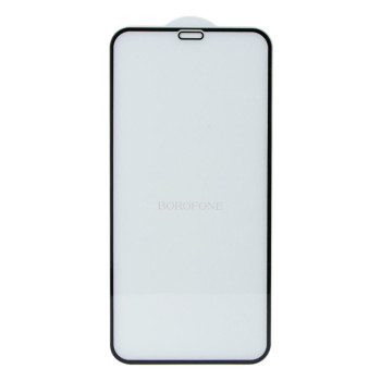 Захисне скло Borofone BF3 HD для Apple Iphone X / XS / 11 Pro, Black