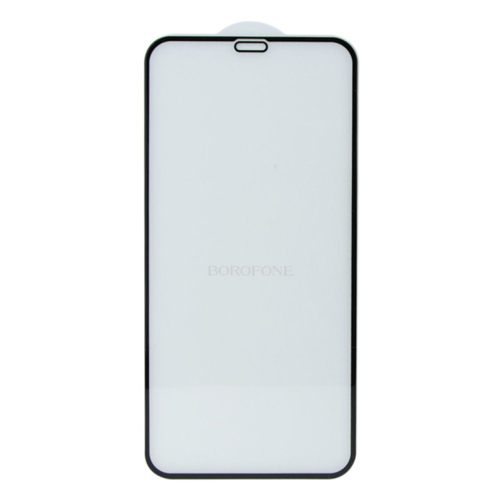 Защитное стекло Borofone BF3 HD для Apple Iphone X / XS / 11 Pro, Black