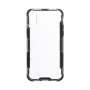 Чохол-накладка Armor Case Color Clear для Apple iPhone X / XS