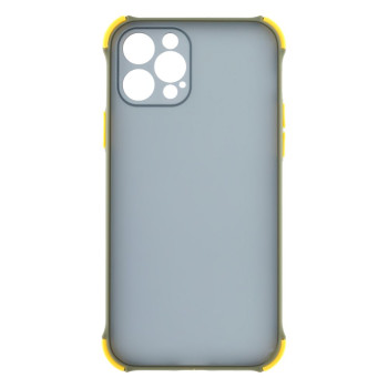 Чохол-накладка Armor Dark with Frame для Apple iPhone 12 Pro