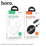 Бездротовий зарядний пристрій Hoco CW63 Pro Qi2.2 25W with cable Type-C 1.2m, Black