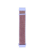 Універсальний ремінець Nylon strips для Samsung / Amazfit / Huawei 22mm, Lilac