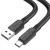 Data Кабель USB Borofone BX81 Type-C 3A 1m, White