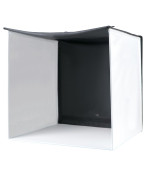 Лайтбокс Puluz PU5140 40 см 5 Фонов, White