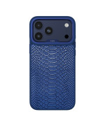 Чехол Kajsa Glamorous Collection Snake Pattern with MagSafe для iPhone 17 Pro