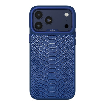 Чохол Kajsa Glamorous Collection Snake Pattern with MagSafe для iPhone 17 Pro