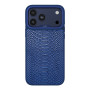 Чохол Kajsa Glamorous Collection Snake Pattern with MagSafe для iPhone 17 Pro