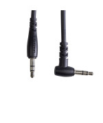 Кабель Aux Borofone BL10 2M, Black