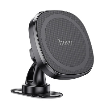 Автомобильный держатель для смартфона Hoco H35, Black
