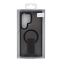 Чехол - накладка TPU+PC Magnetic для Samsung Galaxy S24 Ultra 5G purple