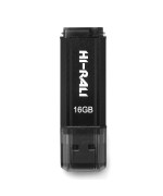 USB флешка Flash Drive Hi-Rali Stark 16gb, Black