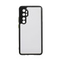 Чехол-накладка Epik Clear Frame для Xiaomi Mi Note 10 Lite