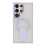 Чехол - накладка TPU+PC Magnetic для Samsung Galaxy S24 Ultra 5G purple