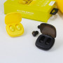 Bluetooth стерео гарнітура навушники Celebrat SKY-4, Yellow