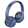 Bluetooth стерео гарнитура Borofone BO23, Blue