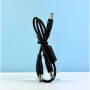Кабель питания DC to 2DC 12v 5.5x2.1 mm 30cm, Black