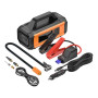Внешний аккумулятор Power Bank Hoco QS4 Air Pump / Jump Starter / 10000mAh, Black
