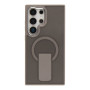 Чехол - накладка TPU+PC Magnetic для Samsung Galaxy S24 Ultra 5G purple