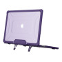 Чехол для ноутбука TPU - PC Color Diagram для MacBook Air 15" 2025 / 2024 / 2023
