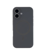 Чехол Glow Silicone Case Full Camera with Magsafe для iPhone 17