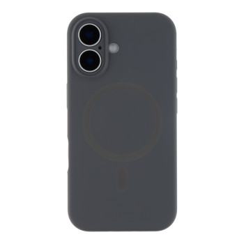 Чехол Glow Silicone Case Full Camera with Magsafe для iPhone 17